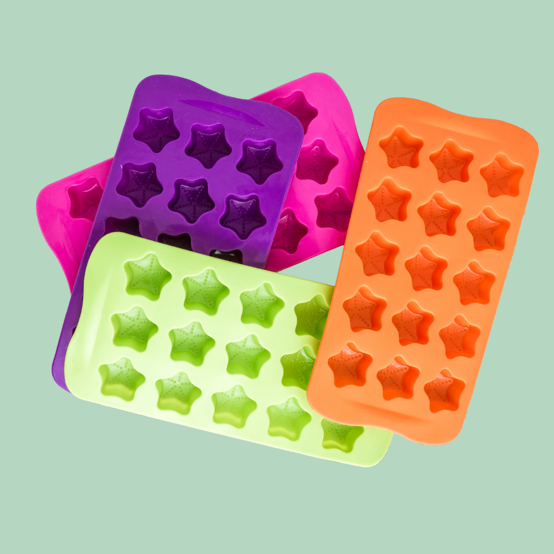 MOLDES DE SILICON
