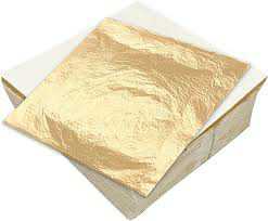 HOJA DE ORO