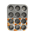 MOLDE PARA MINI CUPCAKE 12CAV