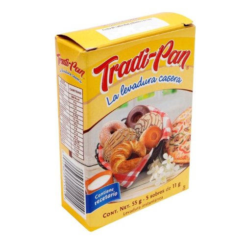 TRADI-PAN LEVADURA CASERA 55GR