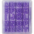 WILTON CORTADOR ALFANUMERICOS ESTUCHE C/40PZA
