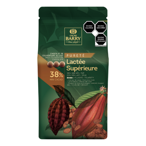 LACTEE SUPERIOR 38% PISTOLES BOLSA 5 KG