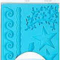MOLDE SILICON FIGURAS MARINAS WILTON