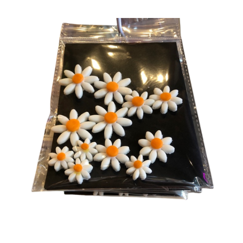 FLORES DE FONDANT