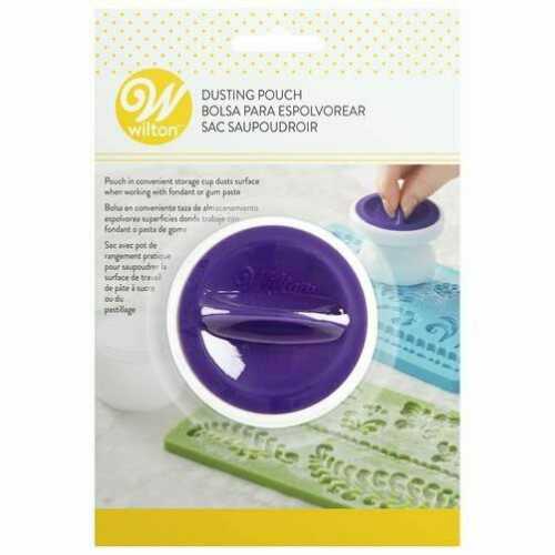 WILTON ESPOLVOREADOR PARA FONDANT