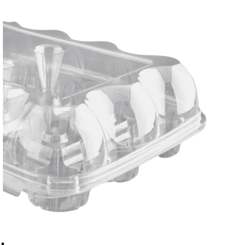 BISAGRA 12 CUPCAKES INIX