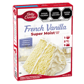HARINA BETTY CROCKER FRENCH VANILLA (SABOR VANILLA FRANCESA)432G