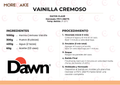DAWN VAINILLA CREMOSO