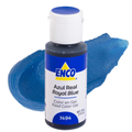 COLOR AZUL REAL EN GEL 40G ENCO