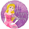 FOIL BALLOON PRINCESA GLOBO 18" 46CM