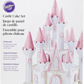 JUEGO DE PASTEL DE CASTILLO