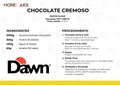 DAWN CHOCOLATE CREMOSO