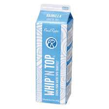 CREMA WHIPN TOP FLAVOR RIGHT