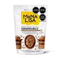 MONALISA CRISPEARLS DE LECHE BOLSA 800 GR