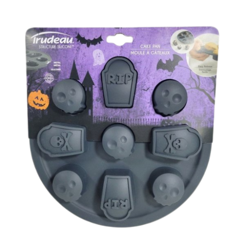 TRUDEAU CAKE PAN CALAVERA