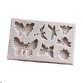 MOLDE SILICON INSECTOS