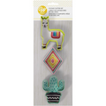 CORTADOR DE GALLETAS LLAMA-CATUS WILTON 3PZA
