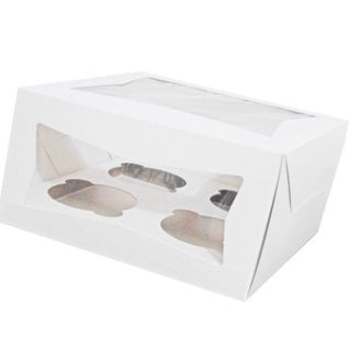 CAJA 4 CUPCAKES + INSERTO