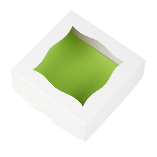 CAJA #9 (9X9X3)