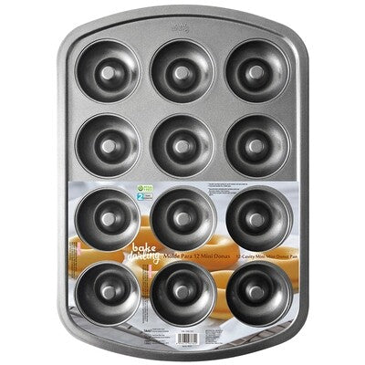 MOLDE PARA MINI DONAS 12CAV