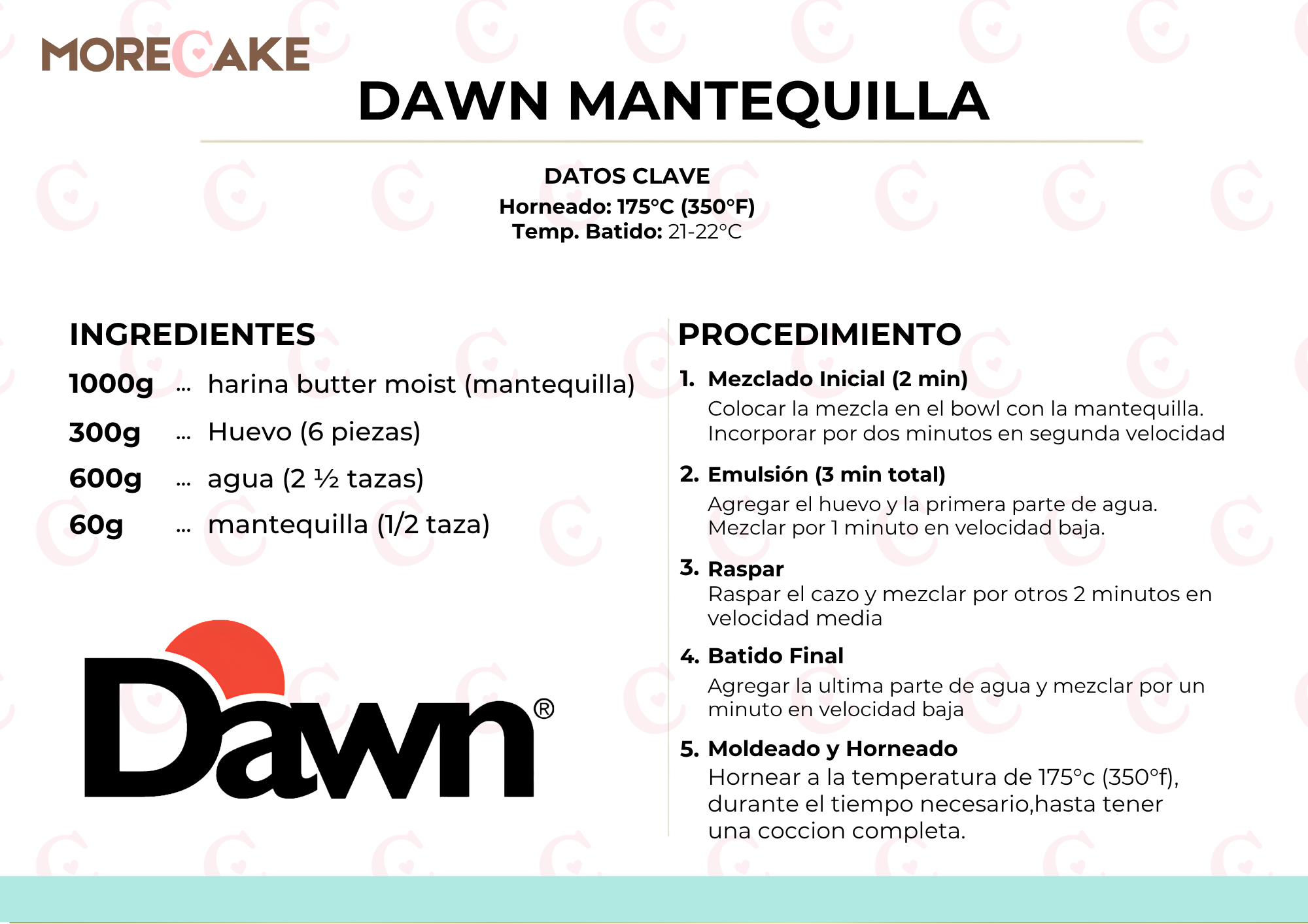 DAWN MANTEQUILLA