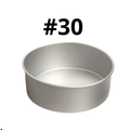 MOLDE DE ALUMINIO #30CM