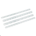 CORTADOR DE PLASTICO P/ FONDANT JABE
