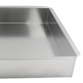 MOLDE DE ALUMINIO RECTANGULAR 45*65*6CM