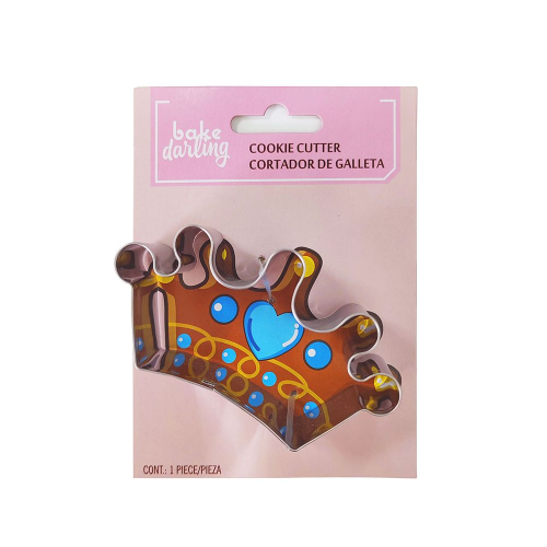 CORTADOR DE GALLETA CORONA