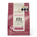 RB1 CHOCOLATE RUBY CALLETS BOLSA 2.5 KG