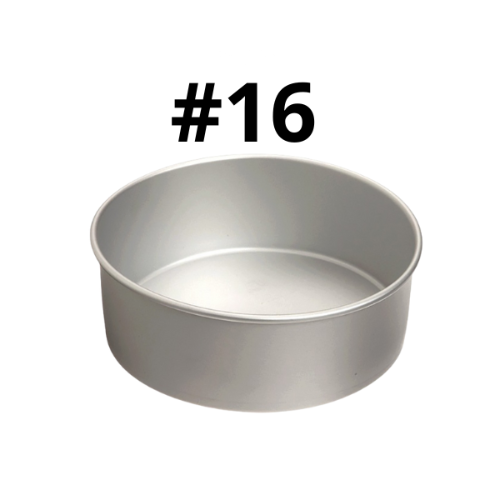 MOLDE DE ALUMINIO #16