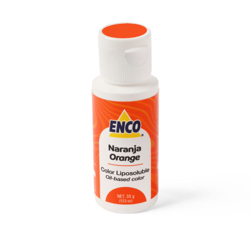 COLORANTE LIPOSOLUBLE NARANJA