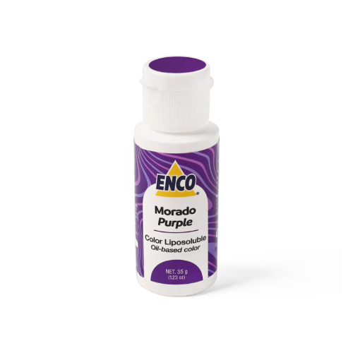 COLORANTE LIPOSOLUBLE MORADO