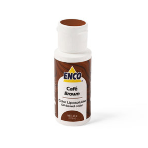 COLORANTE LIPOSOLUBLE CAFE