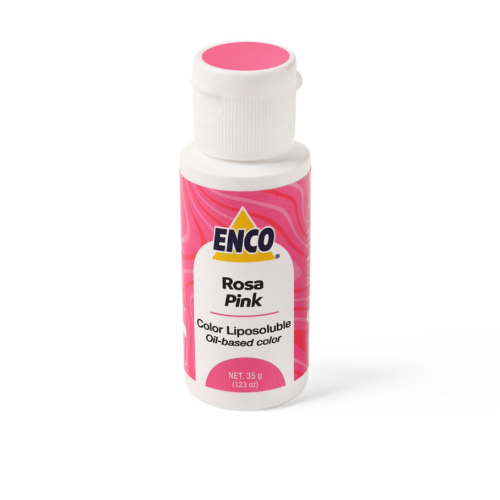 COLORANTE LIPOSOLUBLE ROSA