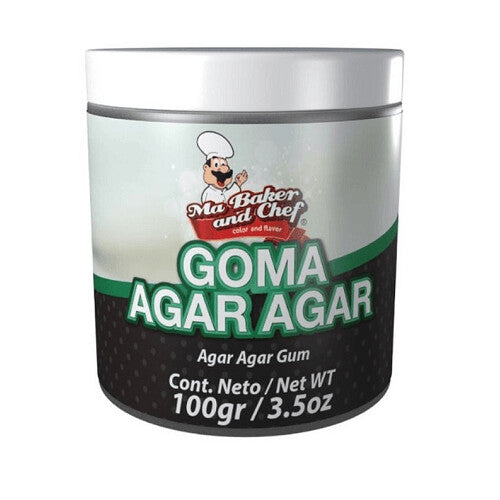 GOMA AGAR AGAR 100G