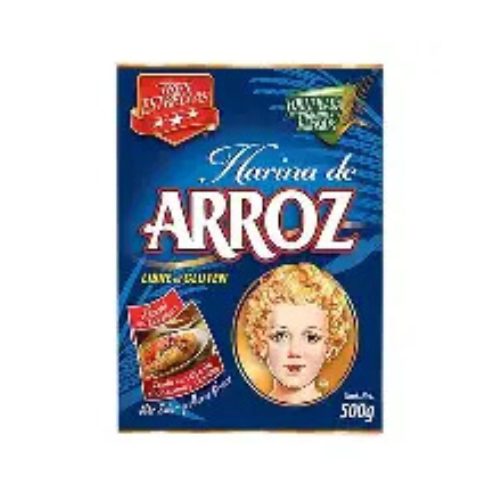 HARINA DE ARROZ TRES ESTRELLAS