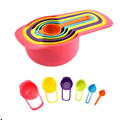 TAZAS MEDIDORAS 6PZ