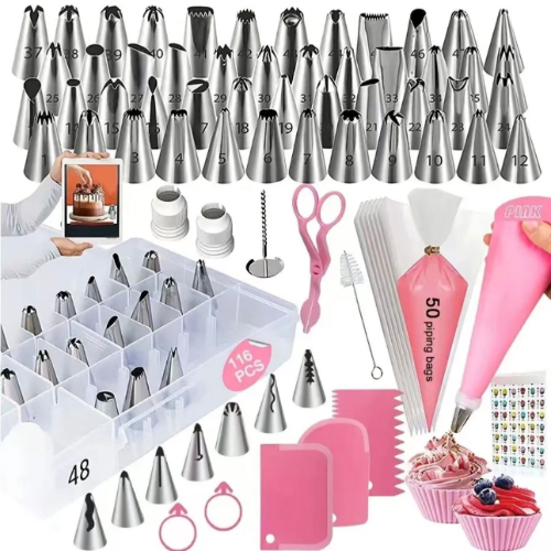 KIT DE DUYAS 116PZ
