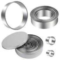 SET DE AROS CIRCULO