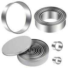 SET DE AROS CIRCULO