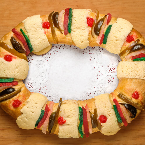 HARINA ROSCA DE REYES 1KG