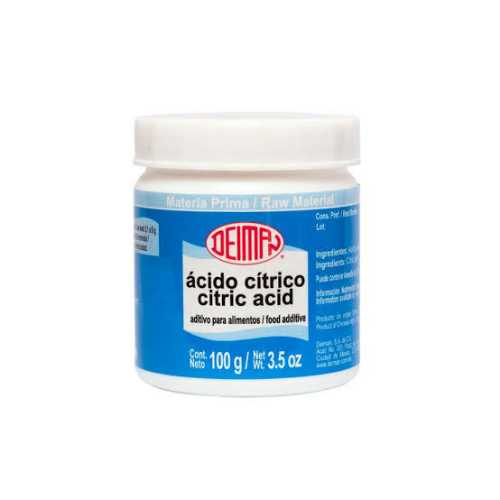 ACIDO CITRICO CHERRY AND CAKE 100G