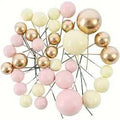 CAKE TOPPER GLOBOS