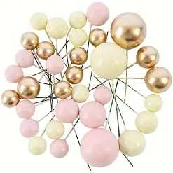 CAKE TOPPER GLOBOS