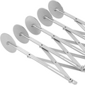 CORTADOR PARA PIZZA 5 RUEDAS