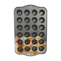 MOLDE PARA MINI MUFFIN 24CAV