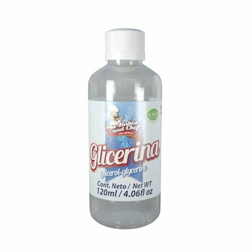 GLICERINA 120ML