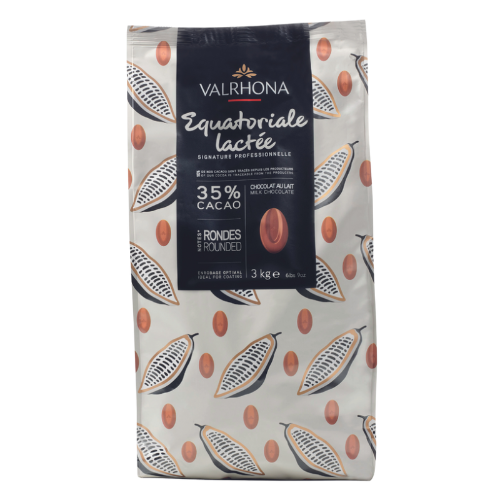 CHOCOLATE EQUATORIALE 55% BOTON