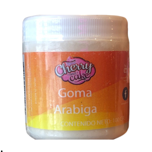 GOMA ARABIGA 100G